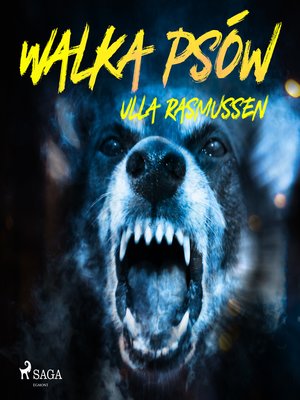 cover image of Walka psów